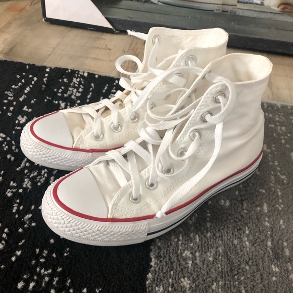Converse Chuck Taylor All Star Hi Canvas Upper👟👟 - Picture 5 of 6